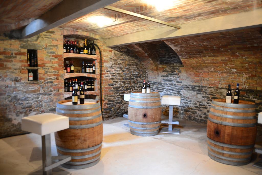 La Madernassa Resort - Casalora Dimora Storica Di Charme 구아레네 외부 사진