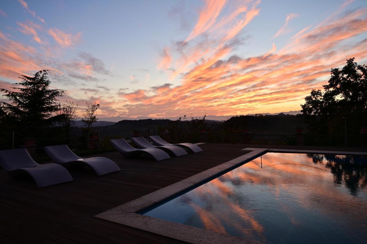 La Madernassa Resort - Casalora Dimora Storica Di Charme 구아레네 외부 사진