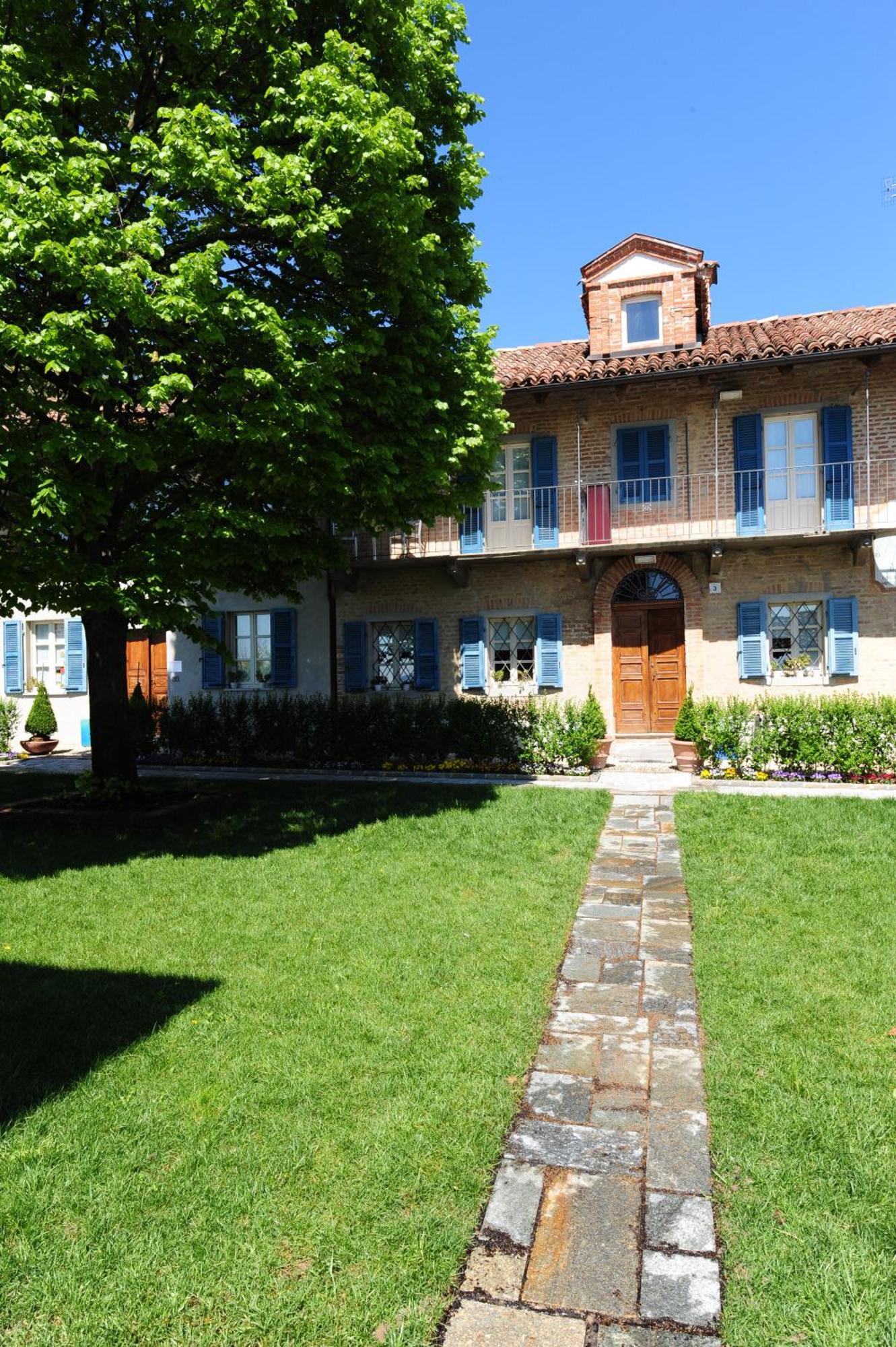 La Madernassa Resort - Casalora Dimora Storica Di Charme 구아레네 외부 사진