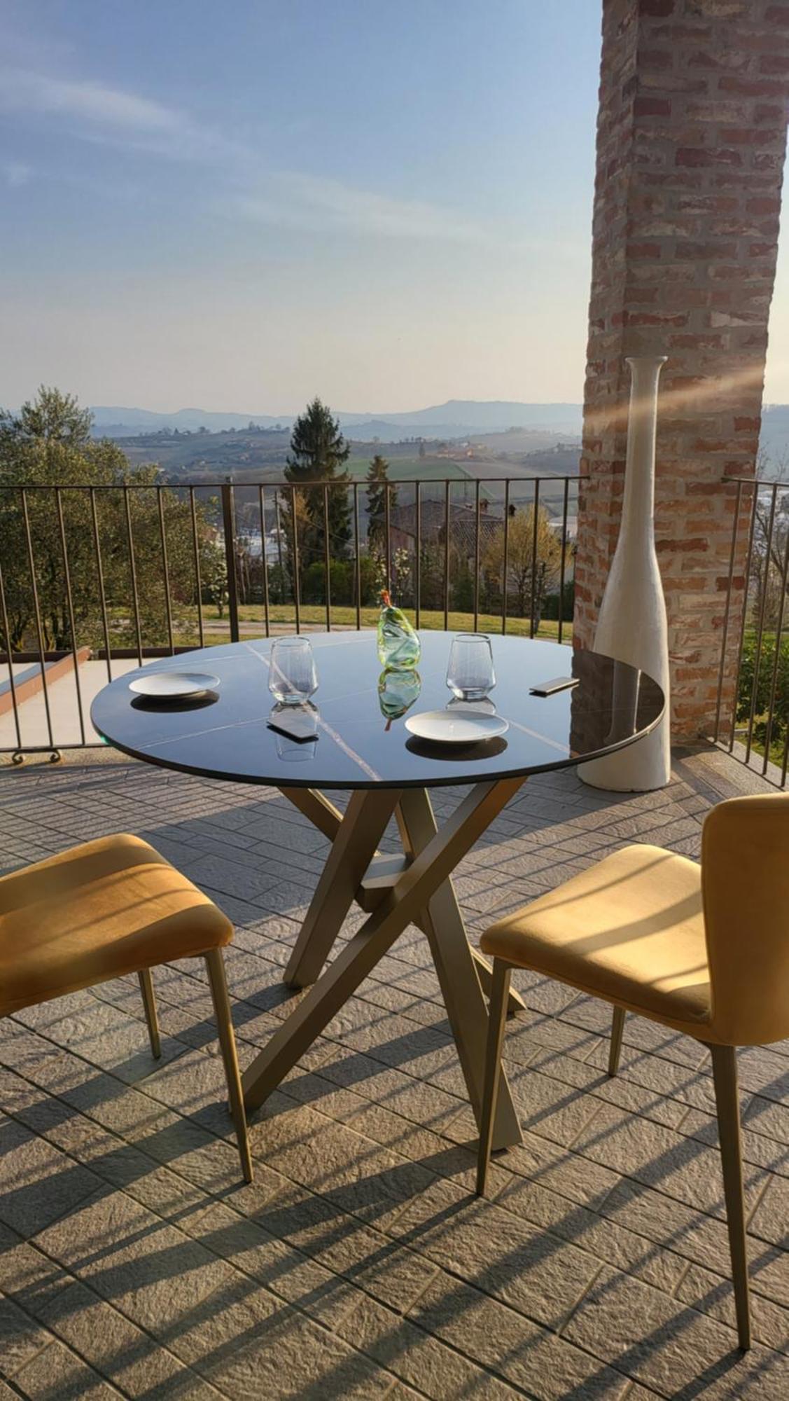 La Madernassa Resort - Casalora Dimora Storica Di Charme 구아레네 외부 사진