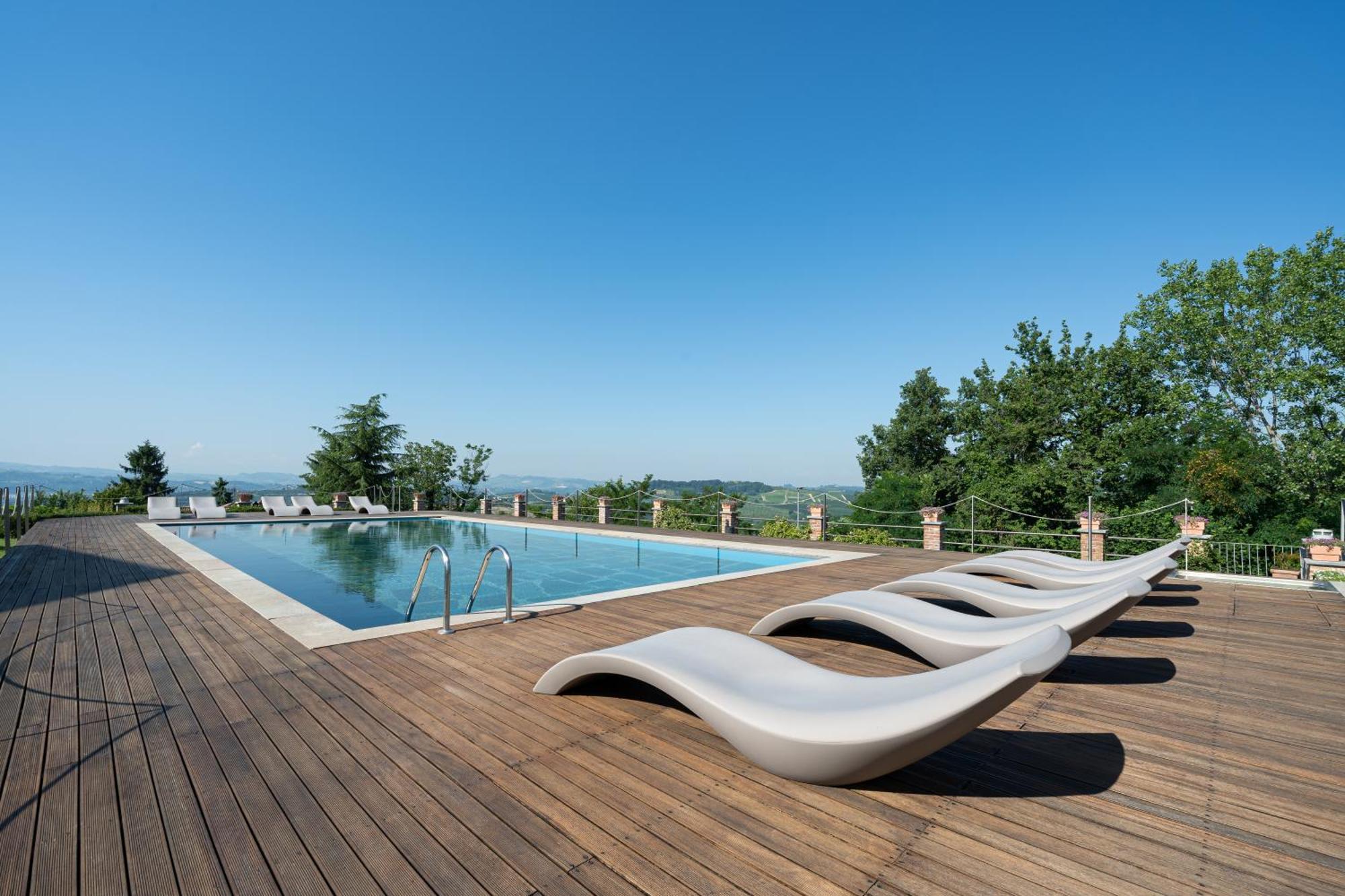 La Madernassa Resort - Casalora Dimora Storica Di Charme 구아레네 외부 사진