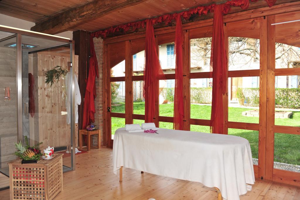 La Madernassa Resort - Casalora Dimora Storica Di Charme 구아레네 외부 사진